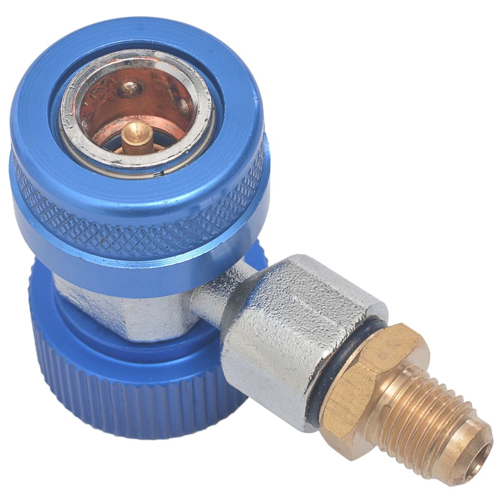 2x Refrigerator Quick Coupler Adapters